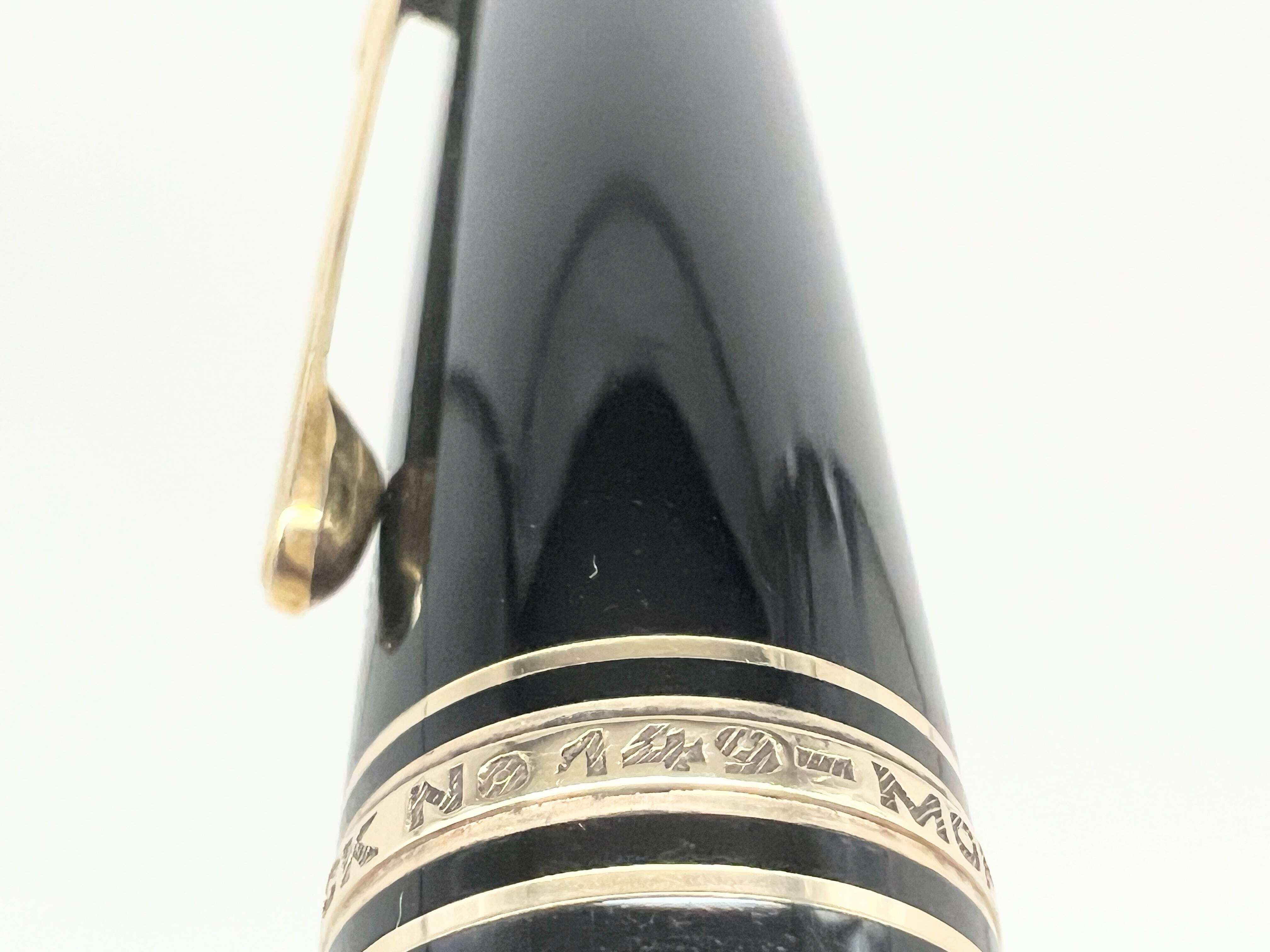 60s モンブラン マイスターシュテュック 149 MONTBLANC 149 （中字