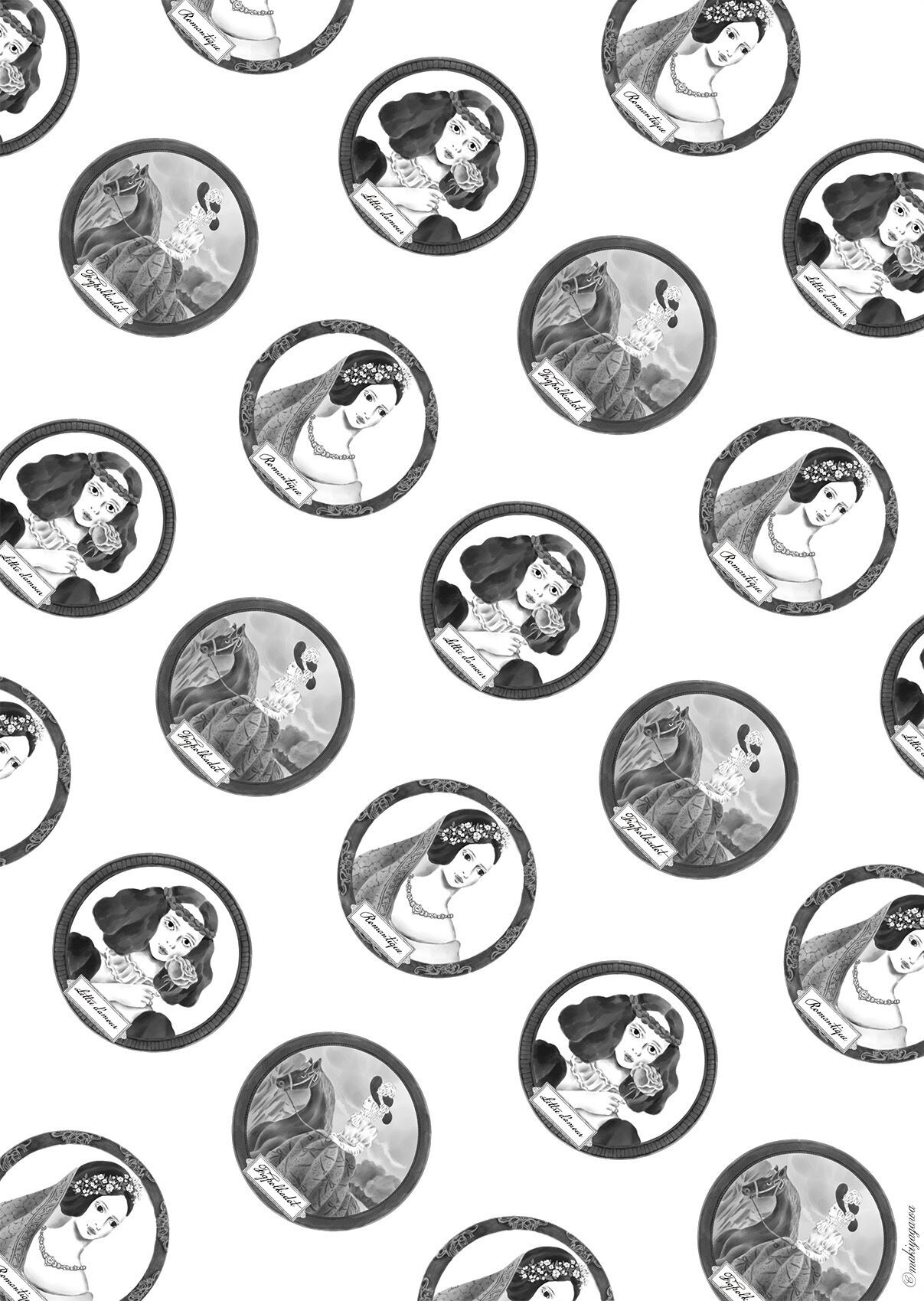 基本はブラックです。