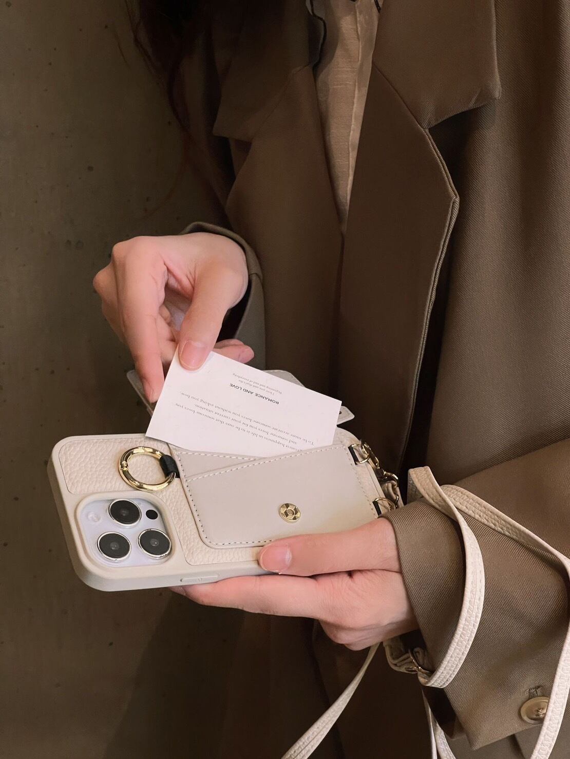 ミルキーホワイト