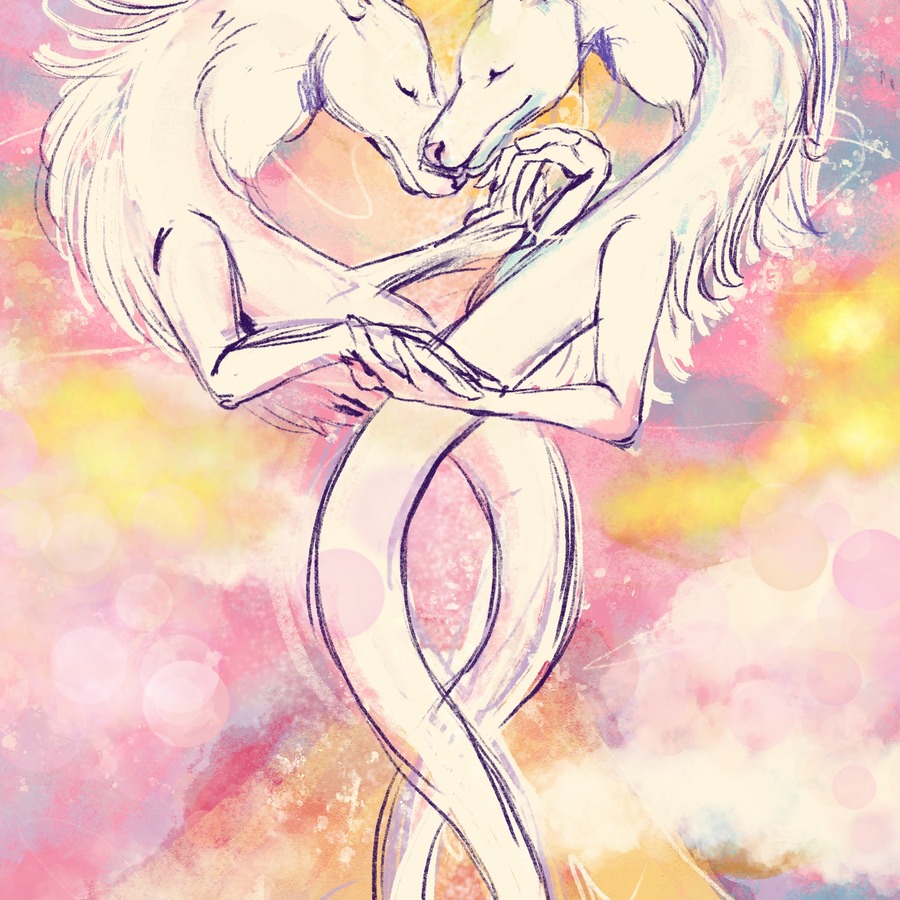 Painted by INFINITY ARTIST NAO