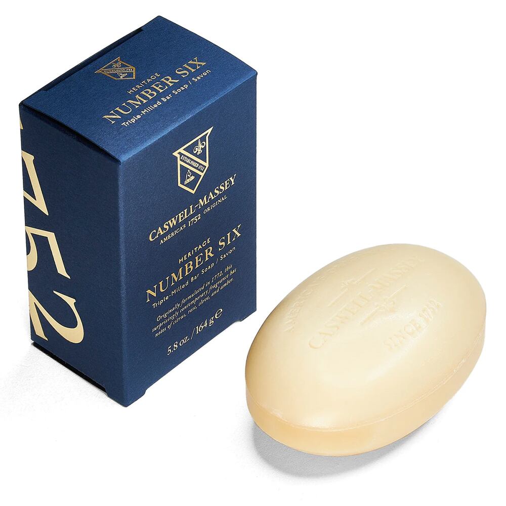 Number Six Soap 164g - 3,580yen