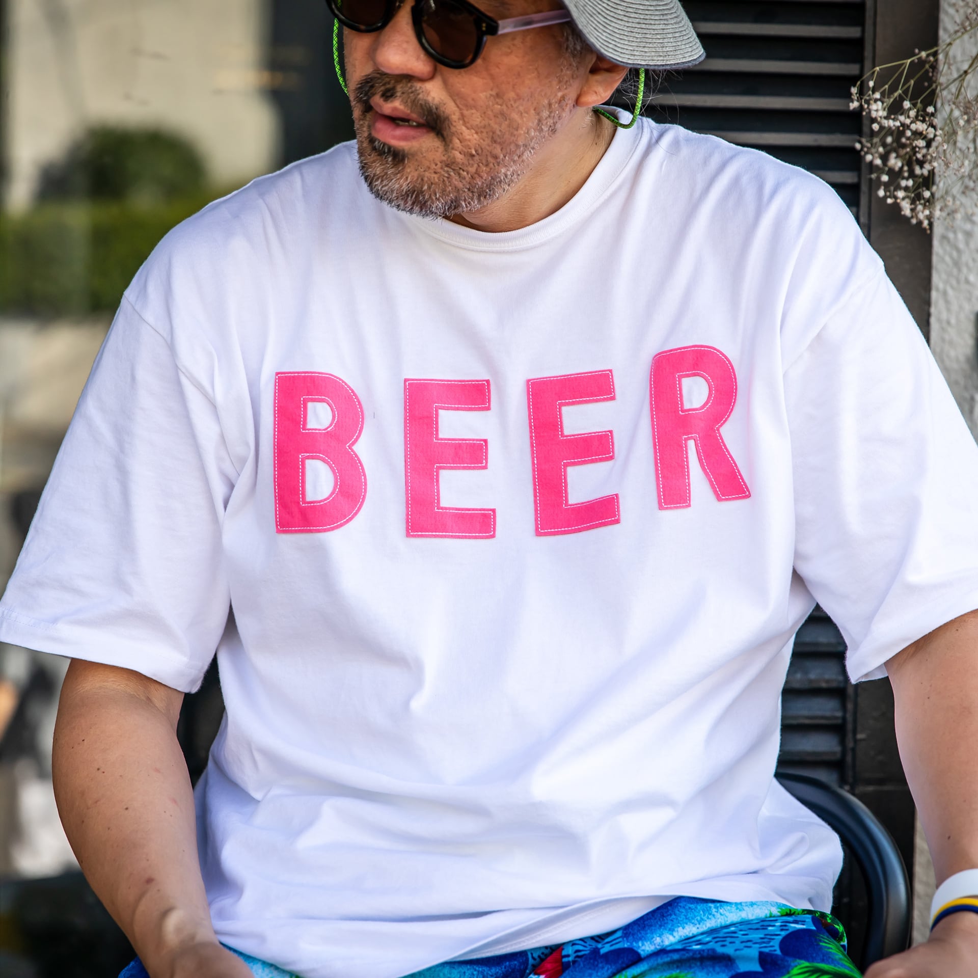 身長187cm 着用サイズXL