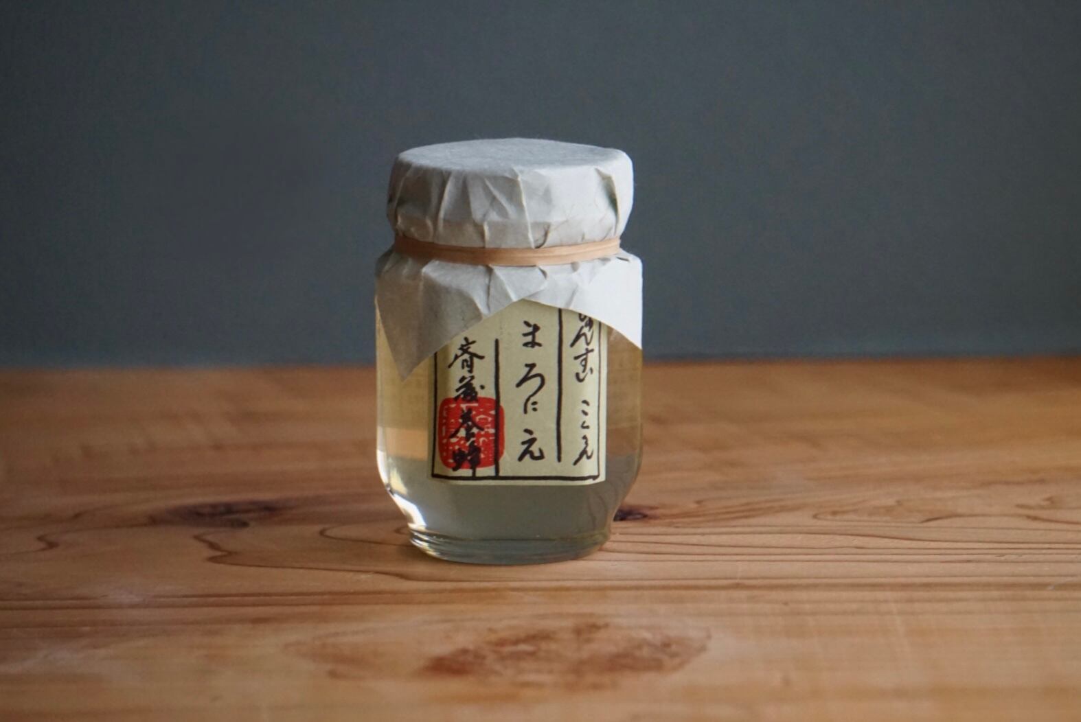 はちみつ(まろにえ)170g