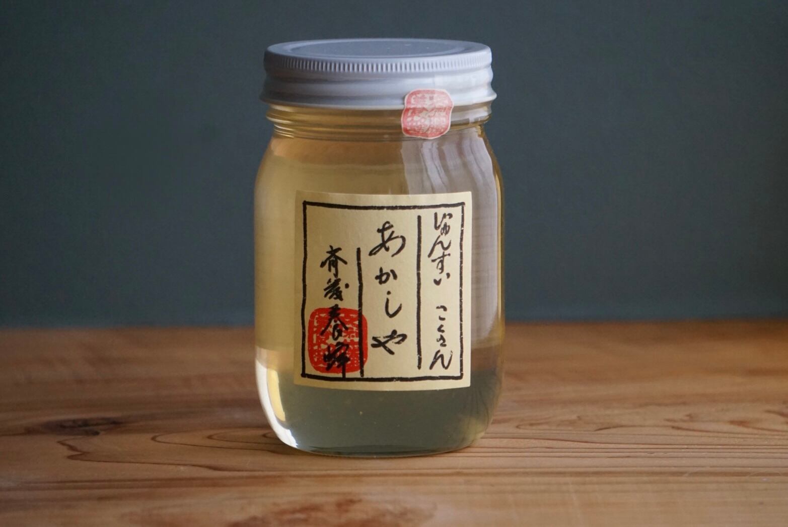 はちみつ(あかしあ)500g