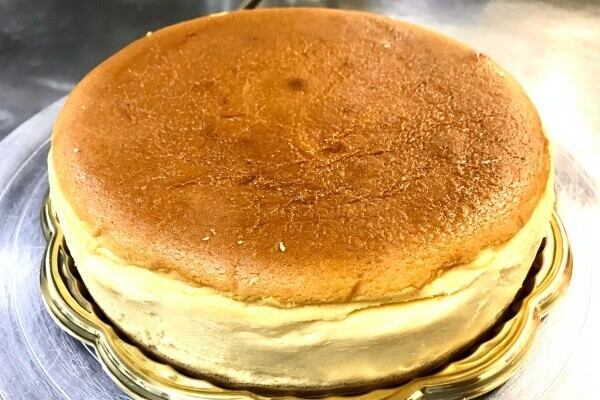 チーズが濃厚な食べ応えのある一品です