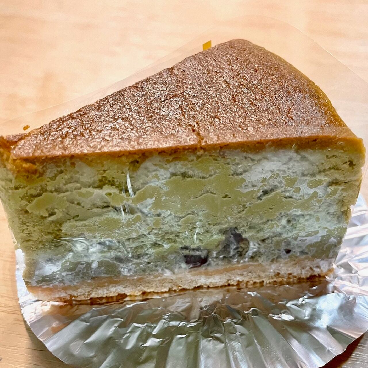 1/10カットでも満足の食べ応え