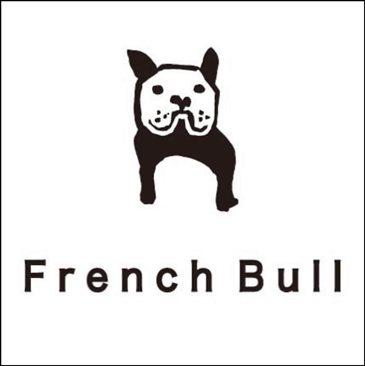 グリーンFrench Bull(フレンチブル) シマウマバッグ
