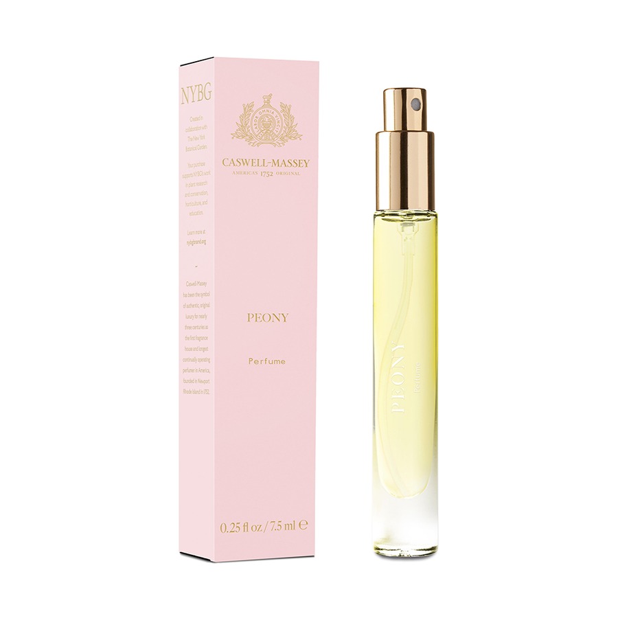 Peony Perfume 7.5ml - 6,050yen