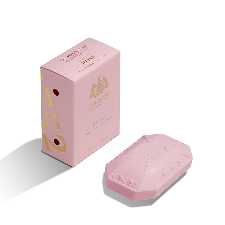 Rose Bar Soap 100g - 3,300yen