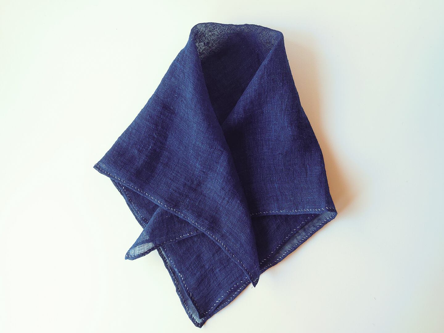 藍染め（完売）