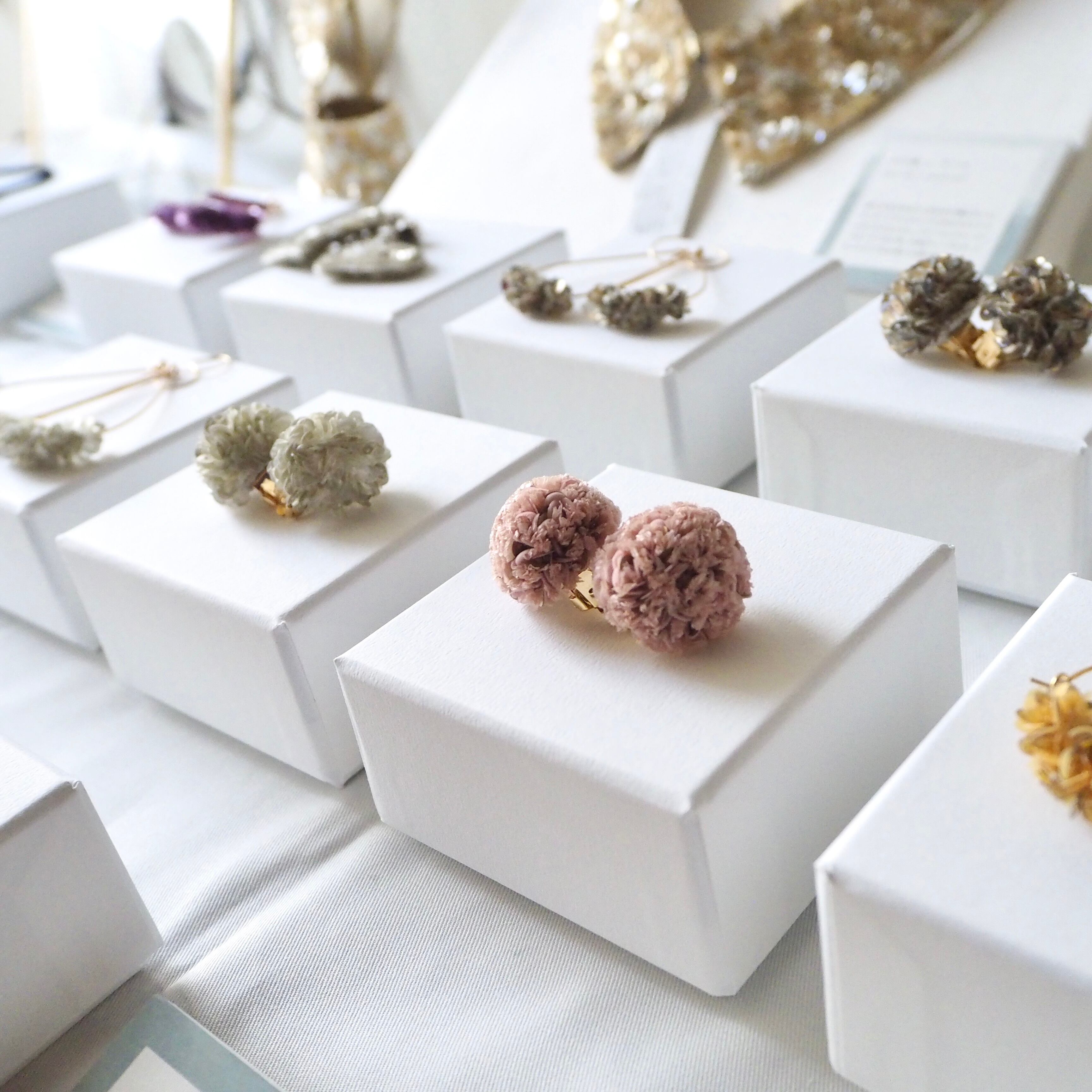 SUGAR PLUM 色違いもあります。