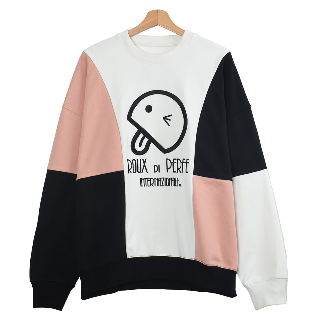 ベーマークロゴ切替トレーナー | ROUX DI PERFE INTERNAZIONALE ルゥ