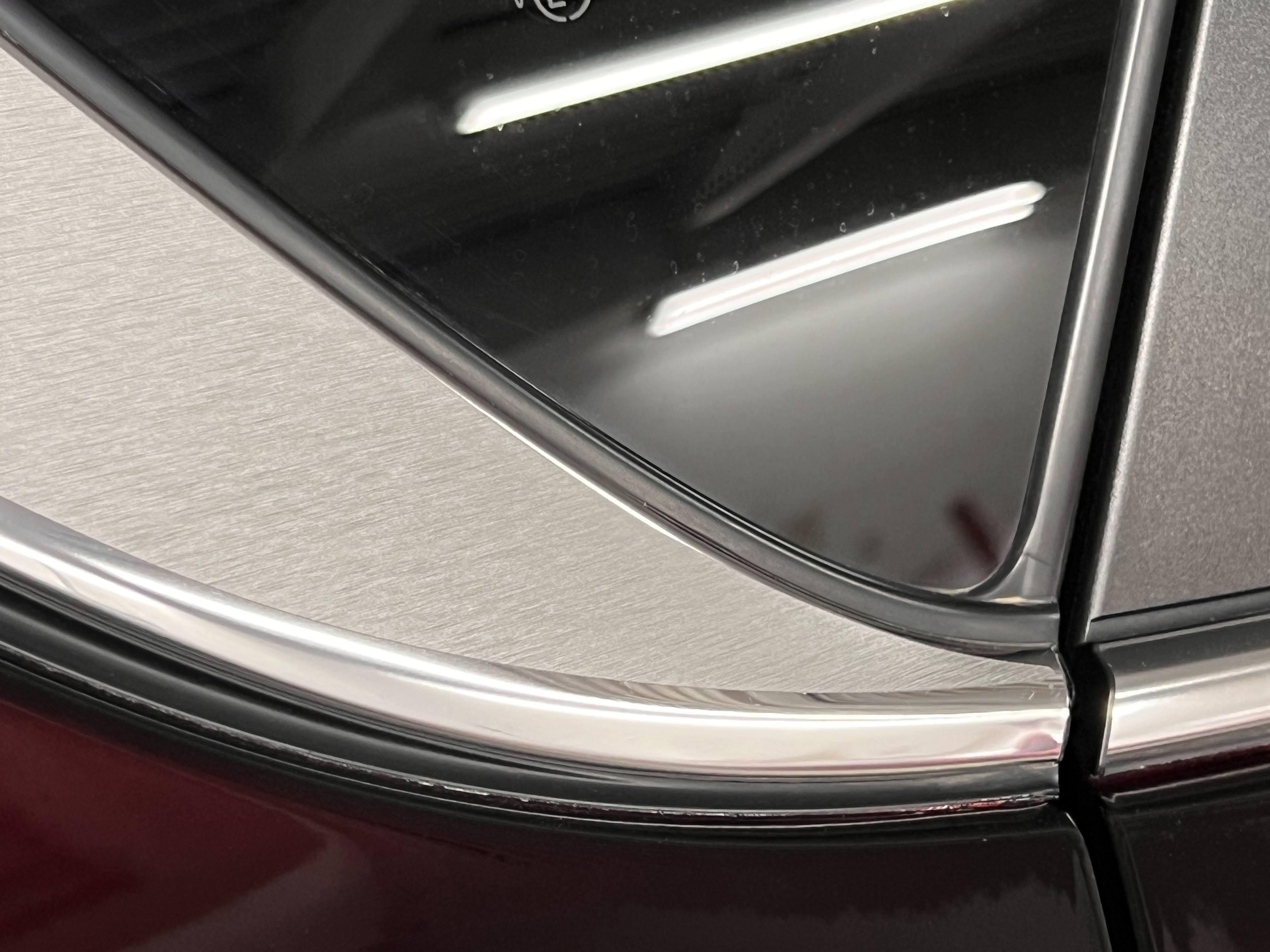 シルバーヘアライン