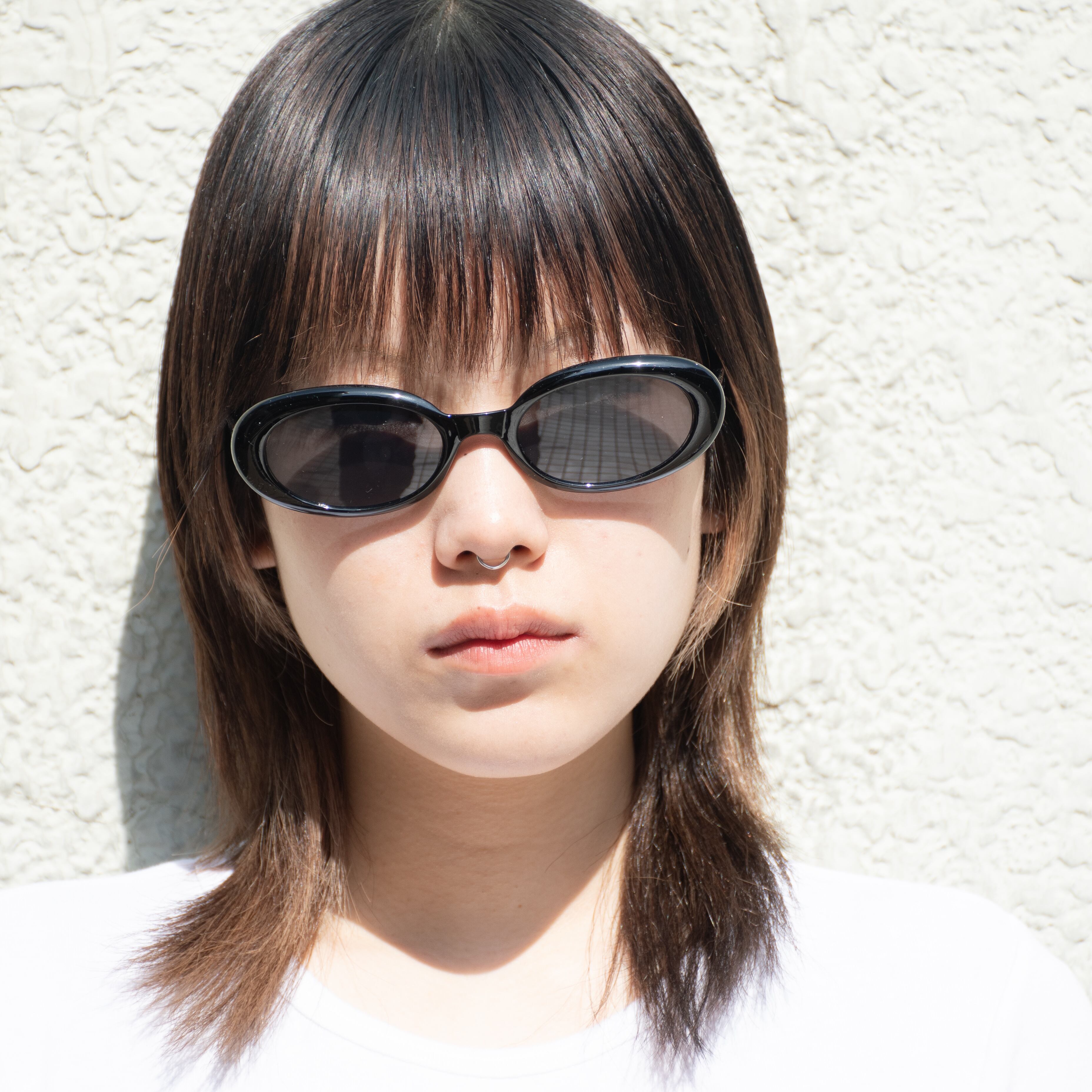 ブラック×ブラックレンズ
