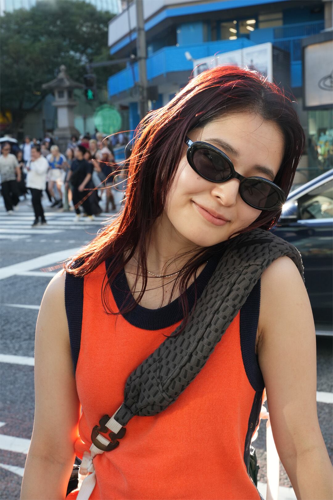 ブラック×ブラックレンズ