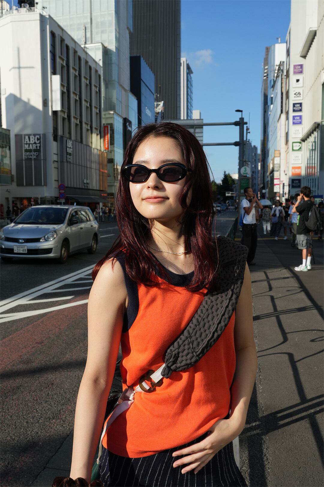 ブラック×ブラックレンズ