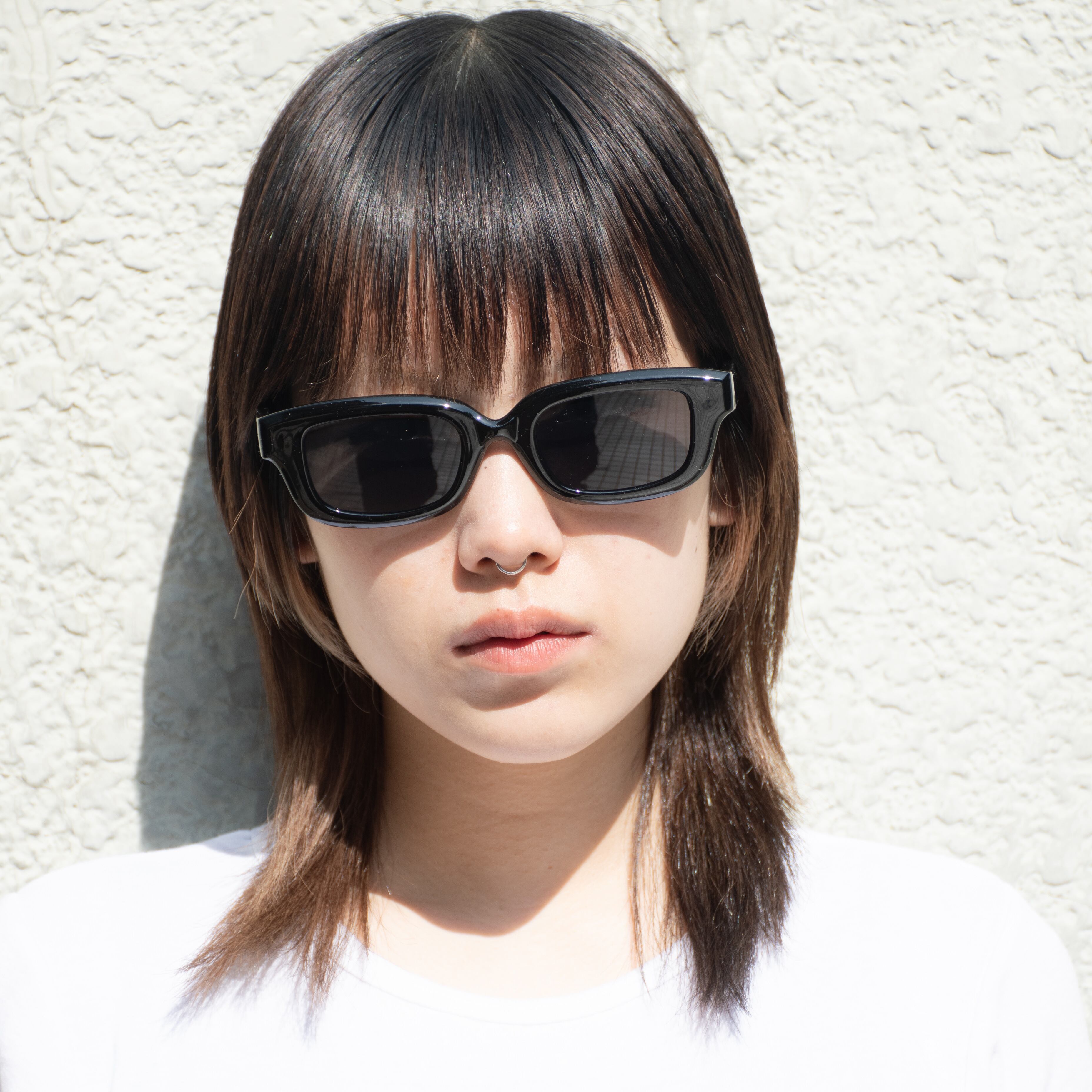 ブラック×ブラックレンズ