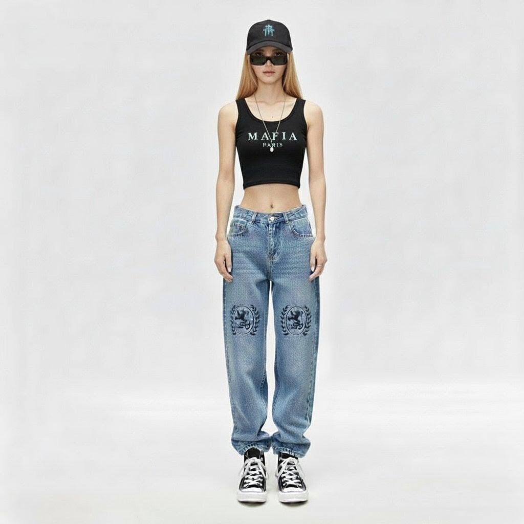 LADIES&KIDs MAFIA PARIS COLLECTION | TOKYOMAFIA