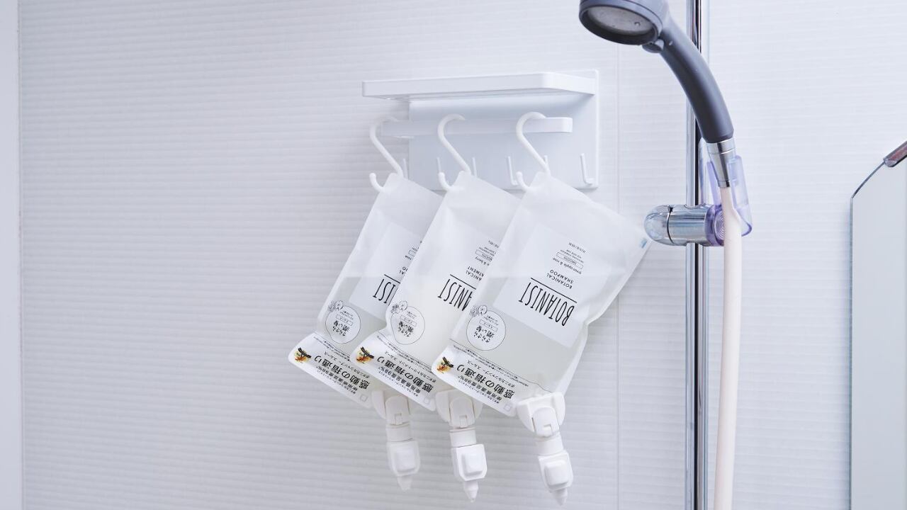 シャンプーに使用可能