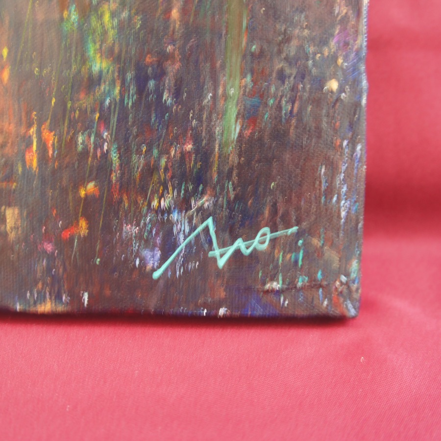 Painted by infinity artist NAO