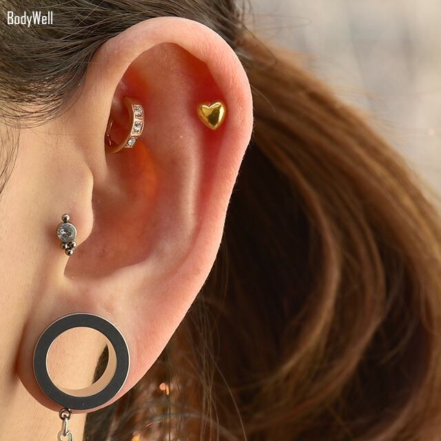 ヘリックスピアッシング