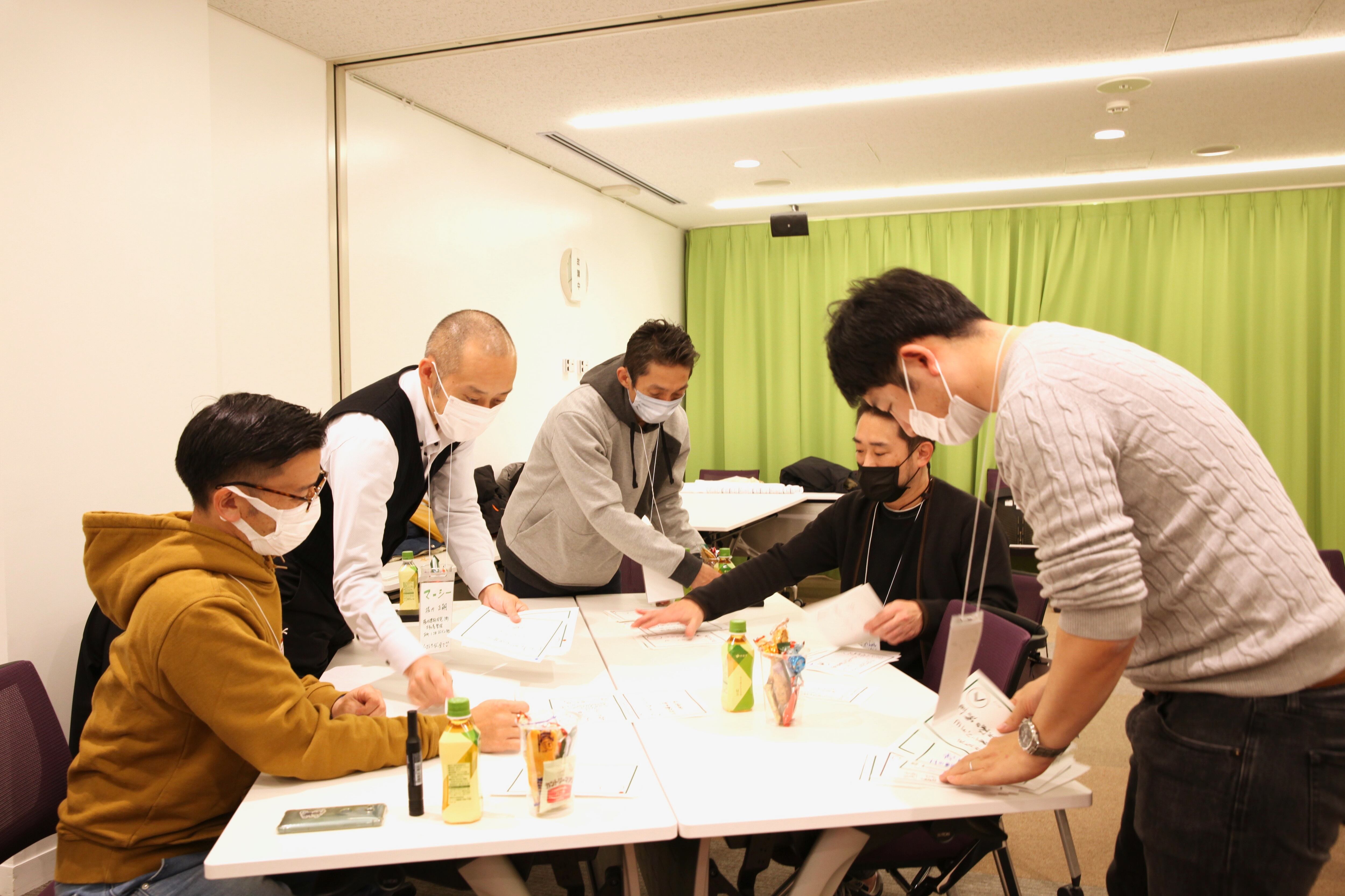 かるたを通じて「街への愛」がひとつになりました