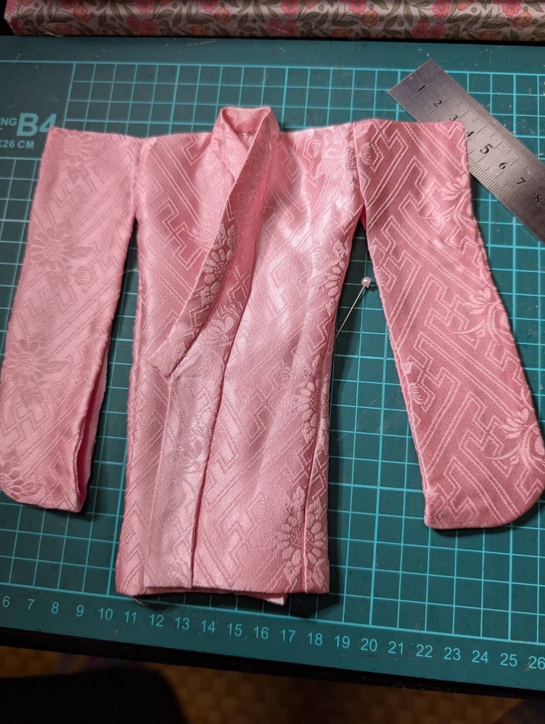 お仕立てから始めます