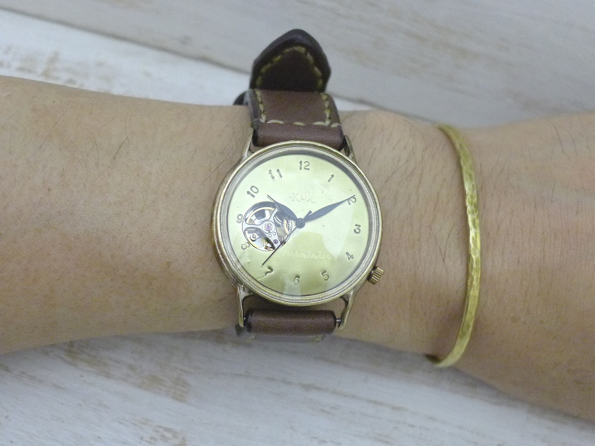 約36ｍｍの程良いサイズ感