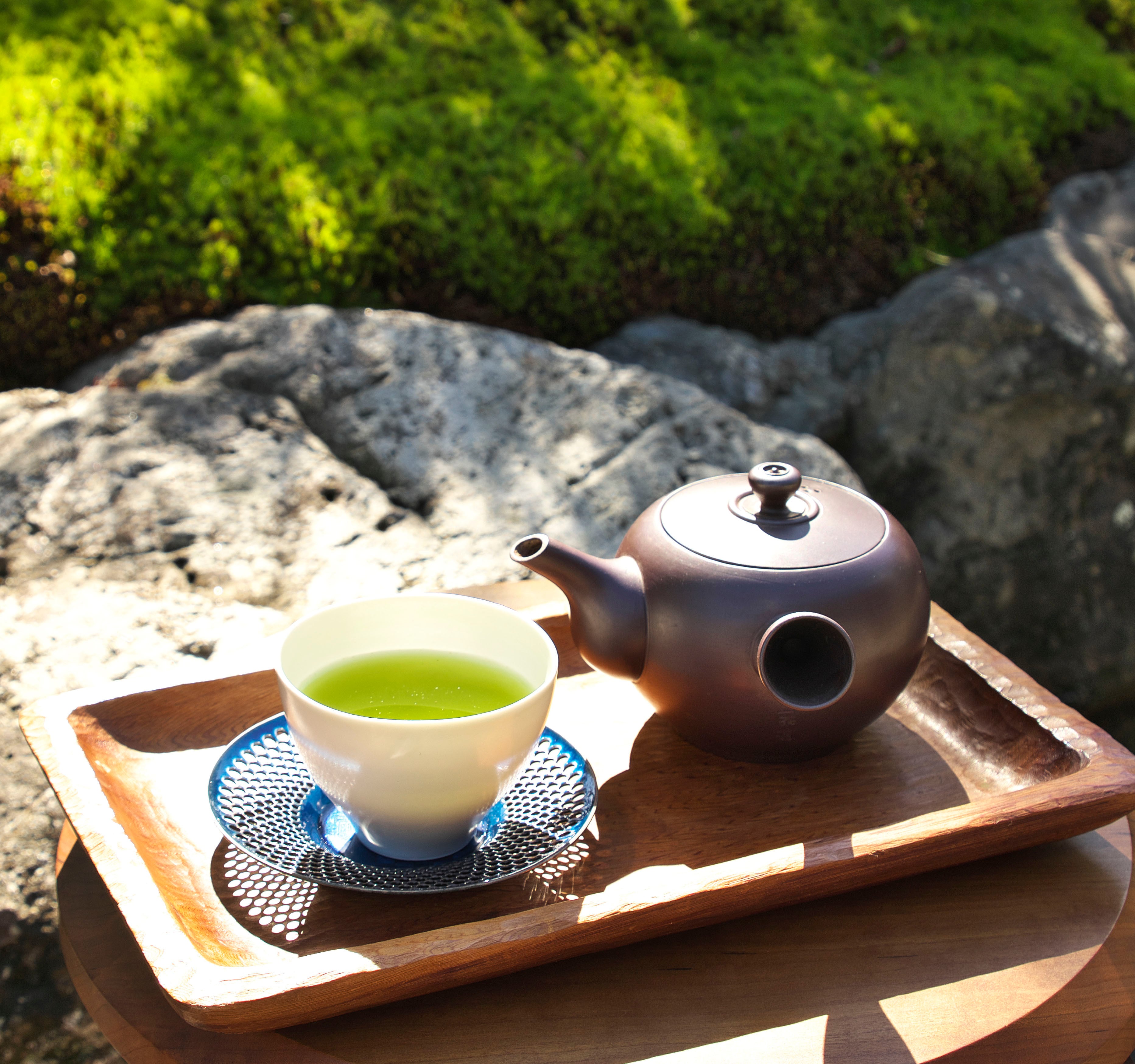 静岡深むし 上煎茶 100g | やまあり製茶 深むし茶・静岡茶・煎茶の通販