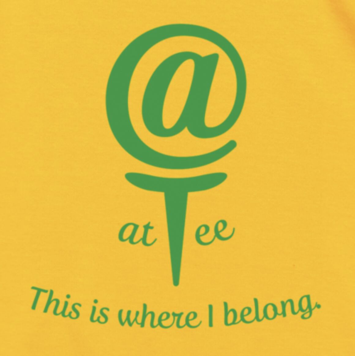 カナリアイエロー胸元