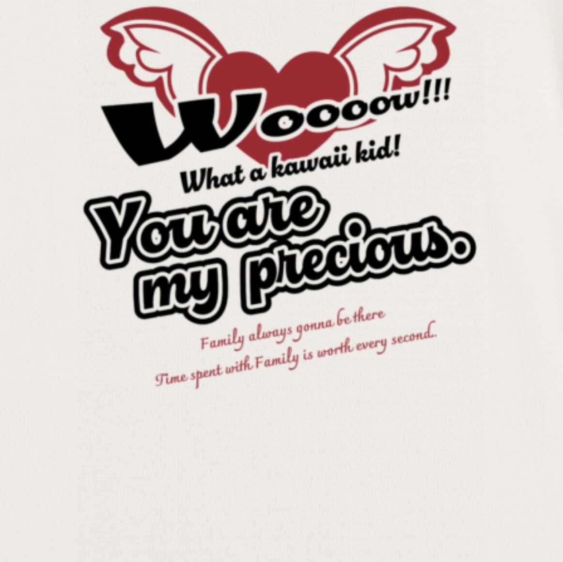 バニラホワイト背中