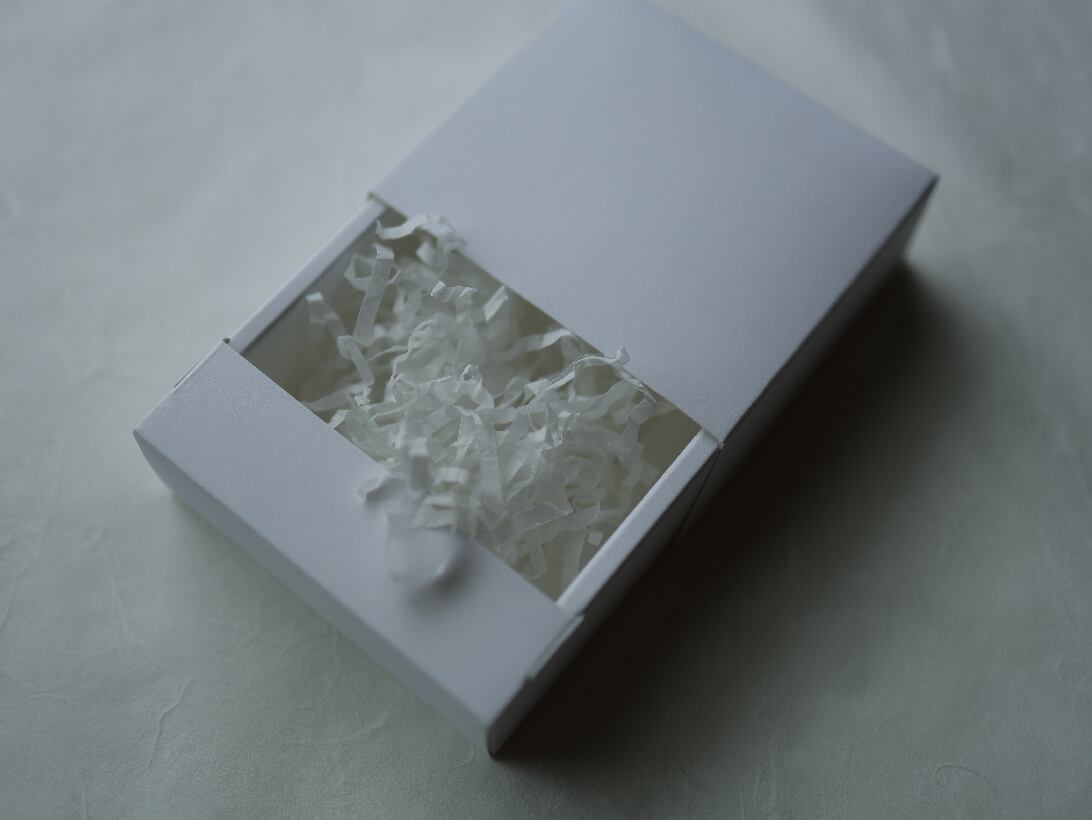 93×94×32mmの箱に0.7g使用【次へ→】