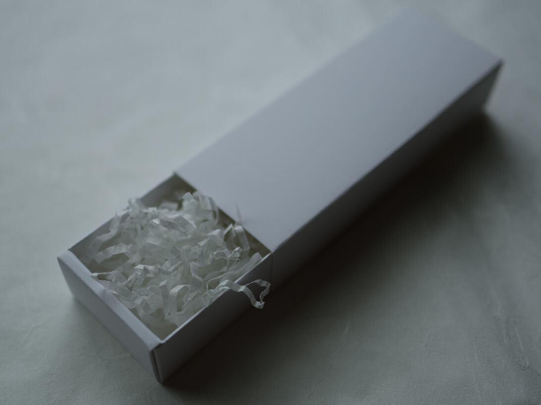 165×62×34mmの箱に1.5g使用【次へ→】