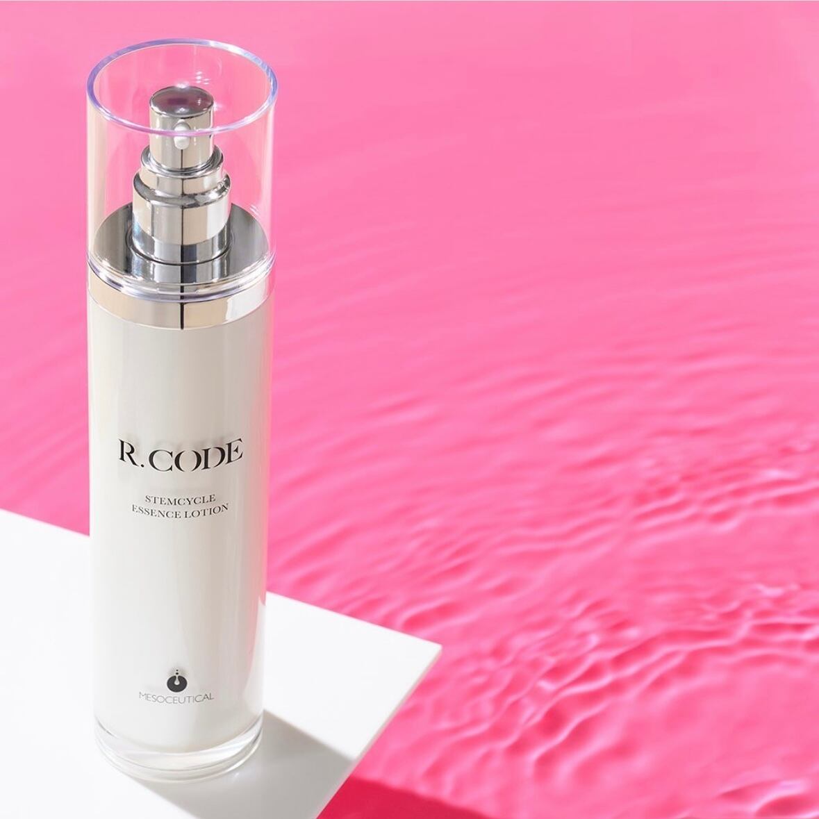 R.CODE ステムサイクル エッセンスローション 100ml | milly la beaute