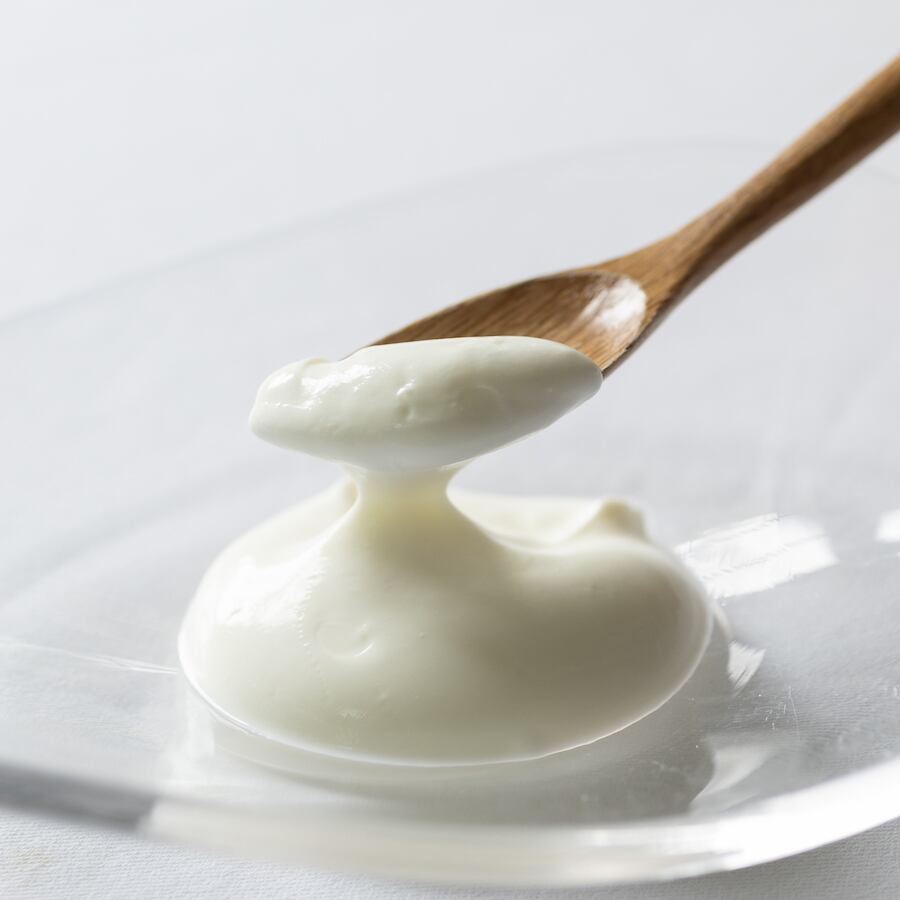 自家製ヨーグルト