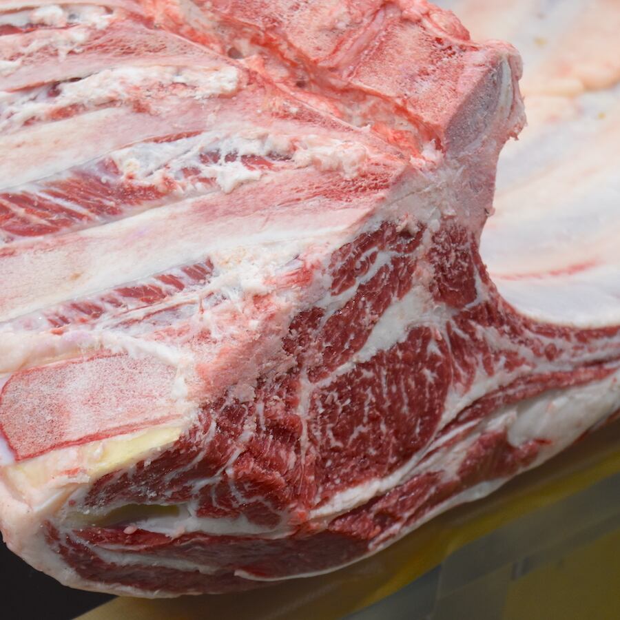 千葉県産ジャージー牛