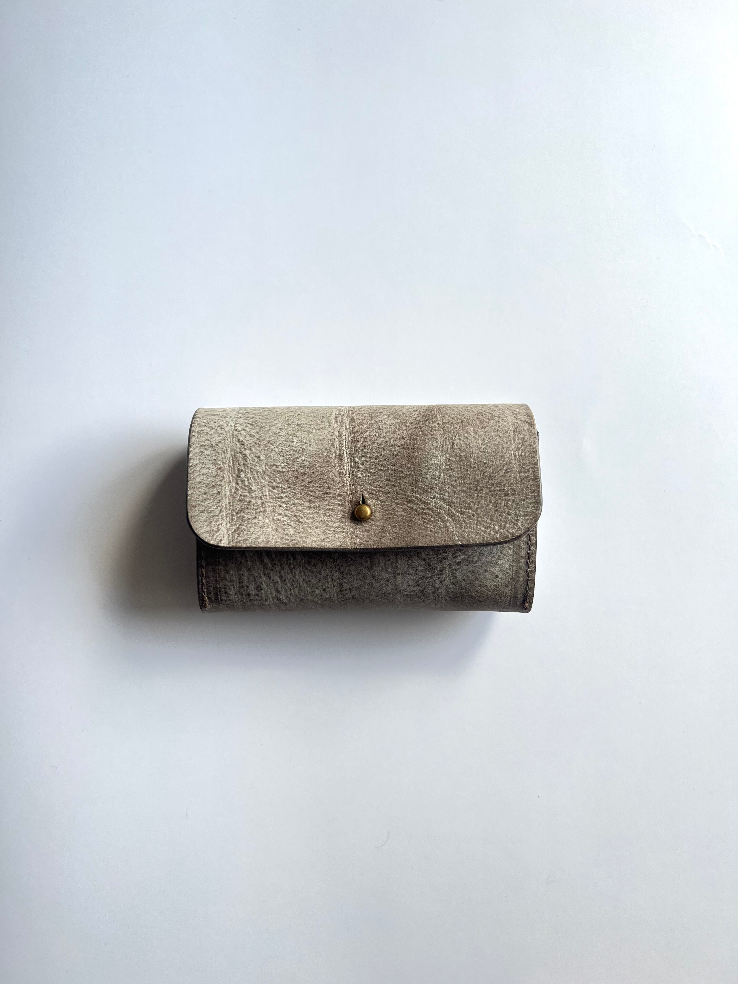 グレー×シルバー