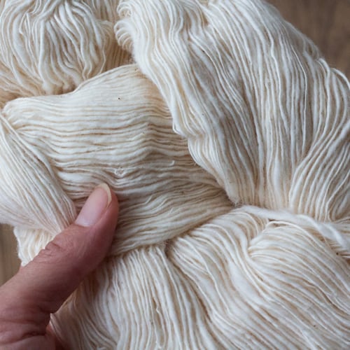 ラオス×手紡ぎのコットン糸 | アジアンファブリックＡ＆Ｙ
