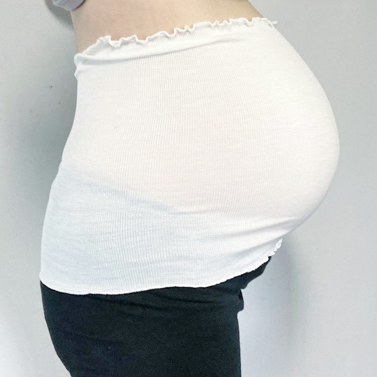 妊婦さん着用イメージ