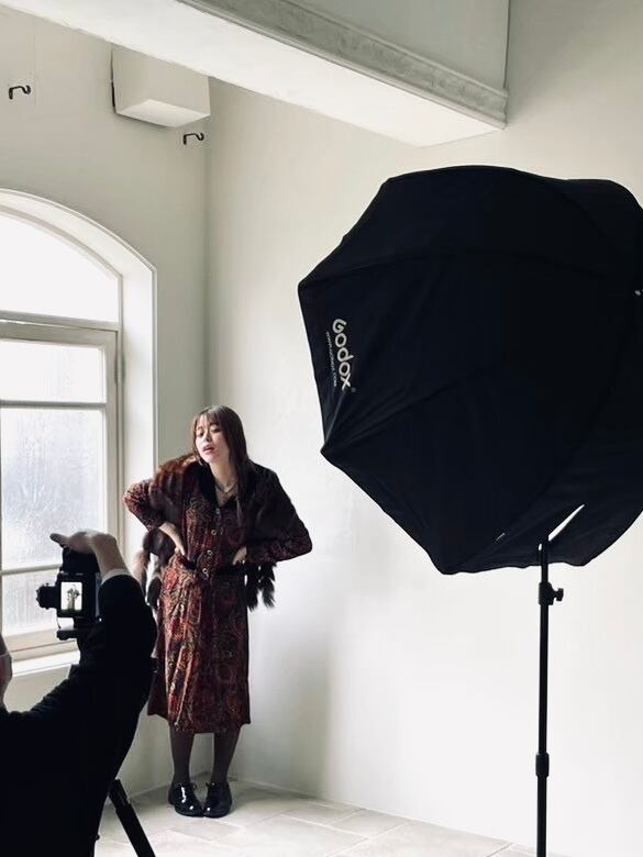 Lila Lilyスタイリング事例（Model:ゆーか）