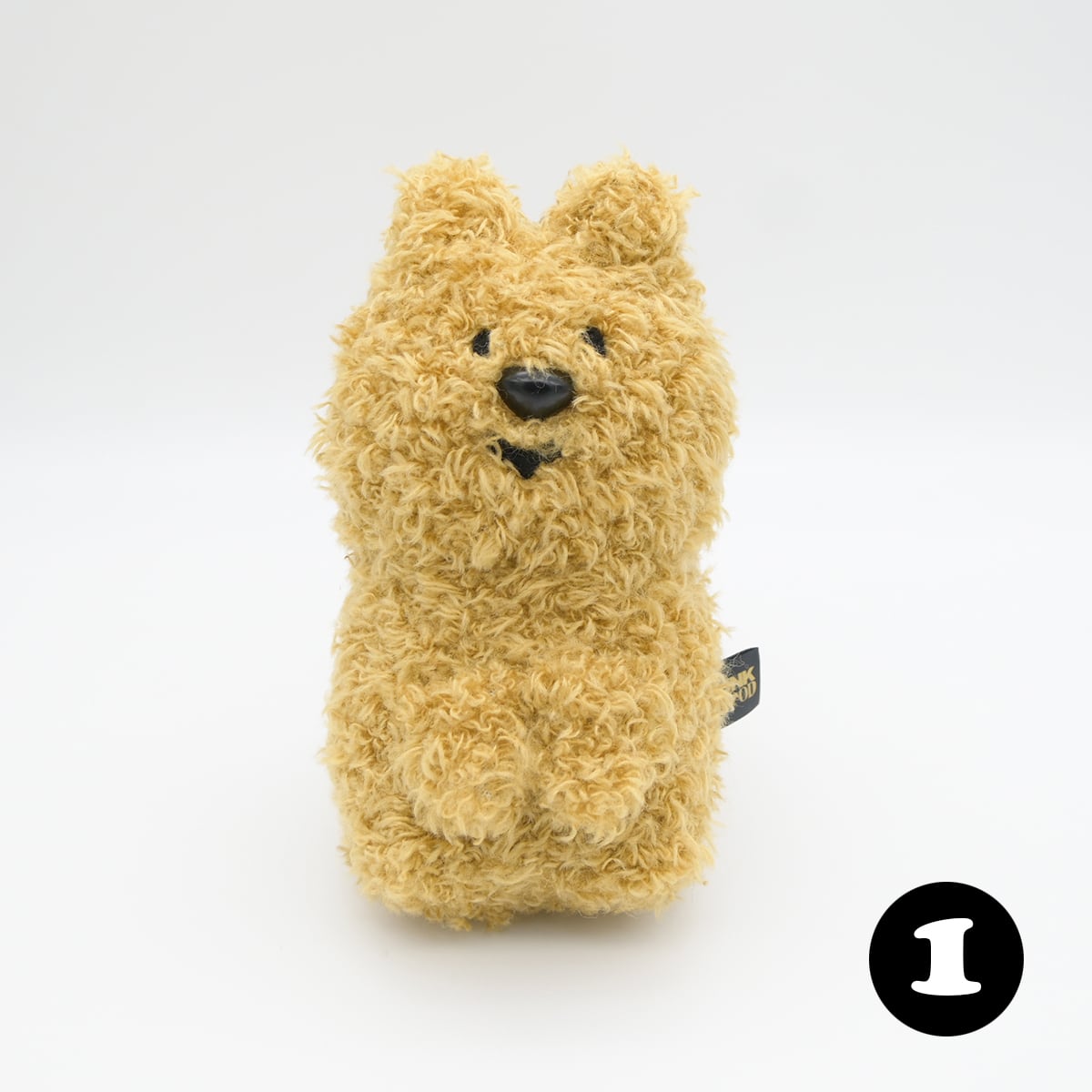 抽選当選品 クオッカちゃん チキンラーメンちゃん 抽選終了】クオッカちゃん/チキンラーメンちゃん | JUNK FOOD OPERA