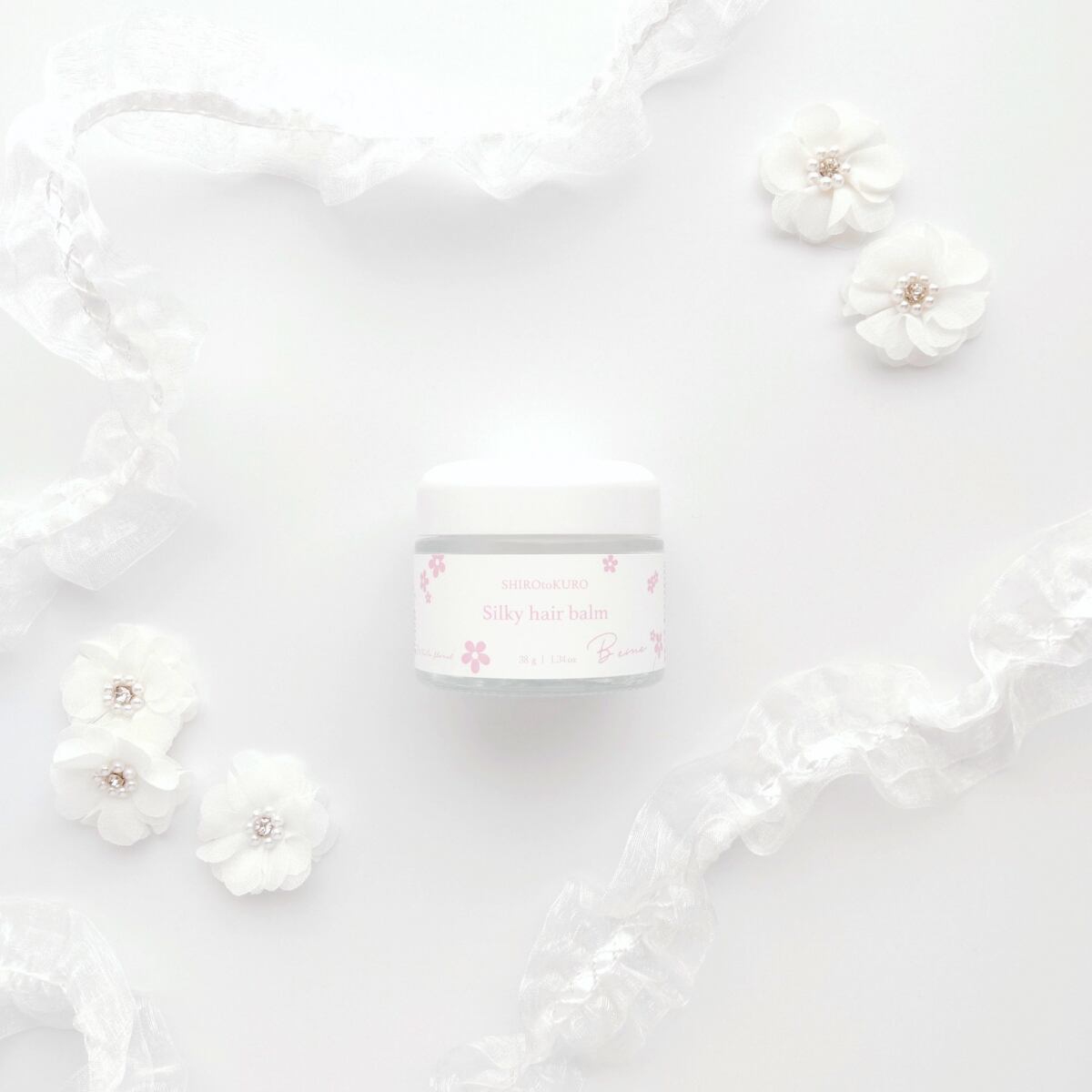 Beme silky hair balm