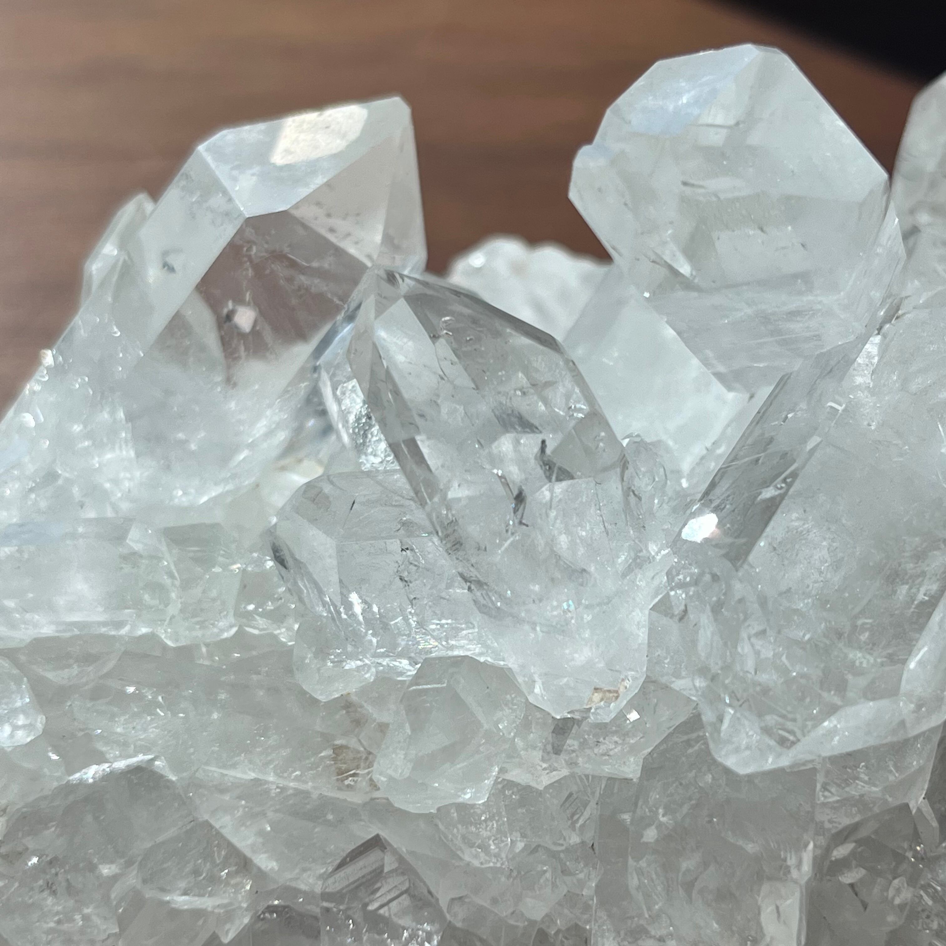 ポイントの一つ一つが美しくて見どころ満載です