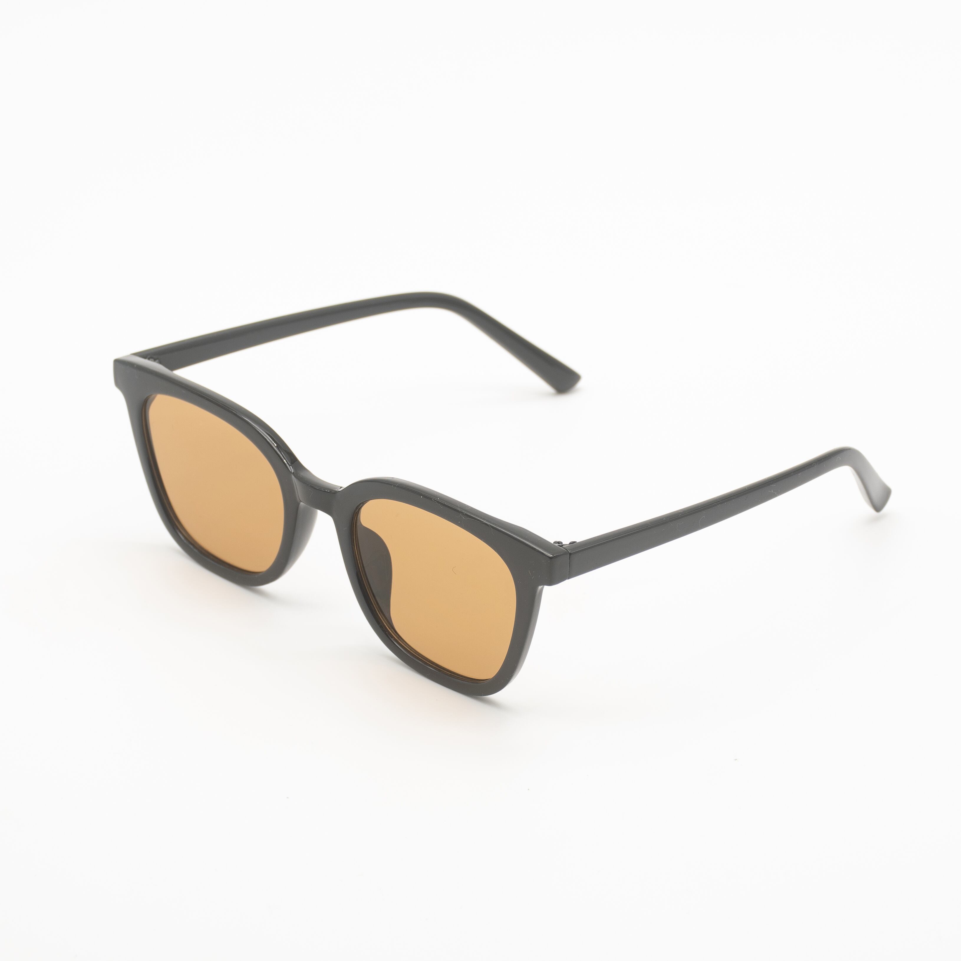 ブラック×ブラウンレンズ