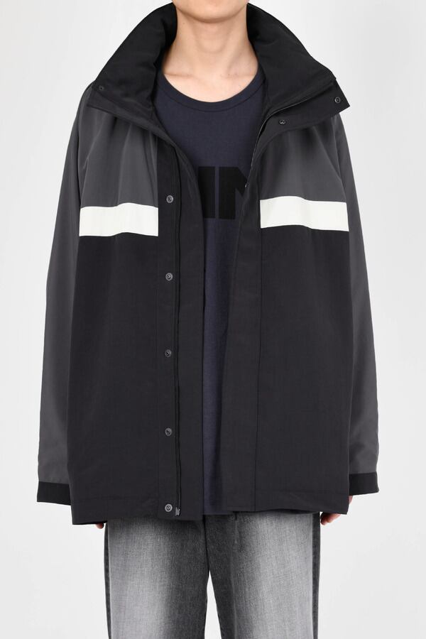 LAD MUSICIAN】MOUNTAIN PARKA | MUKU-AN LAD MUSICIAN】MOUNTAIN PARKA | MUKU-AN
