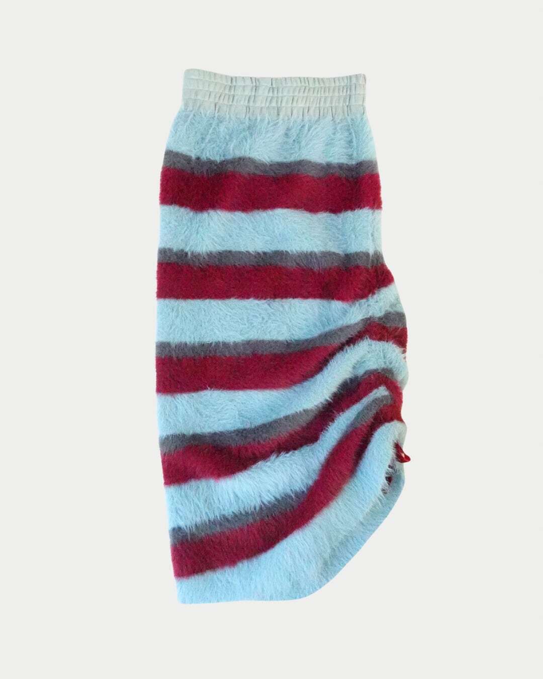 ドローコードでシルエット変更が可能