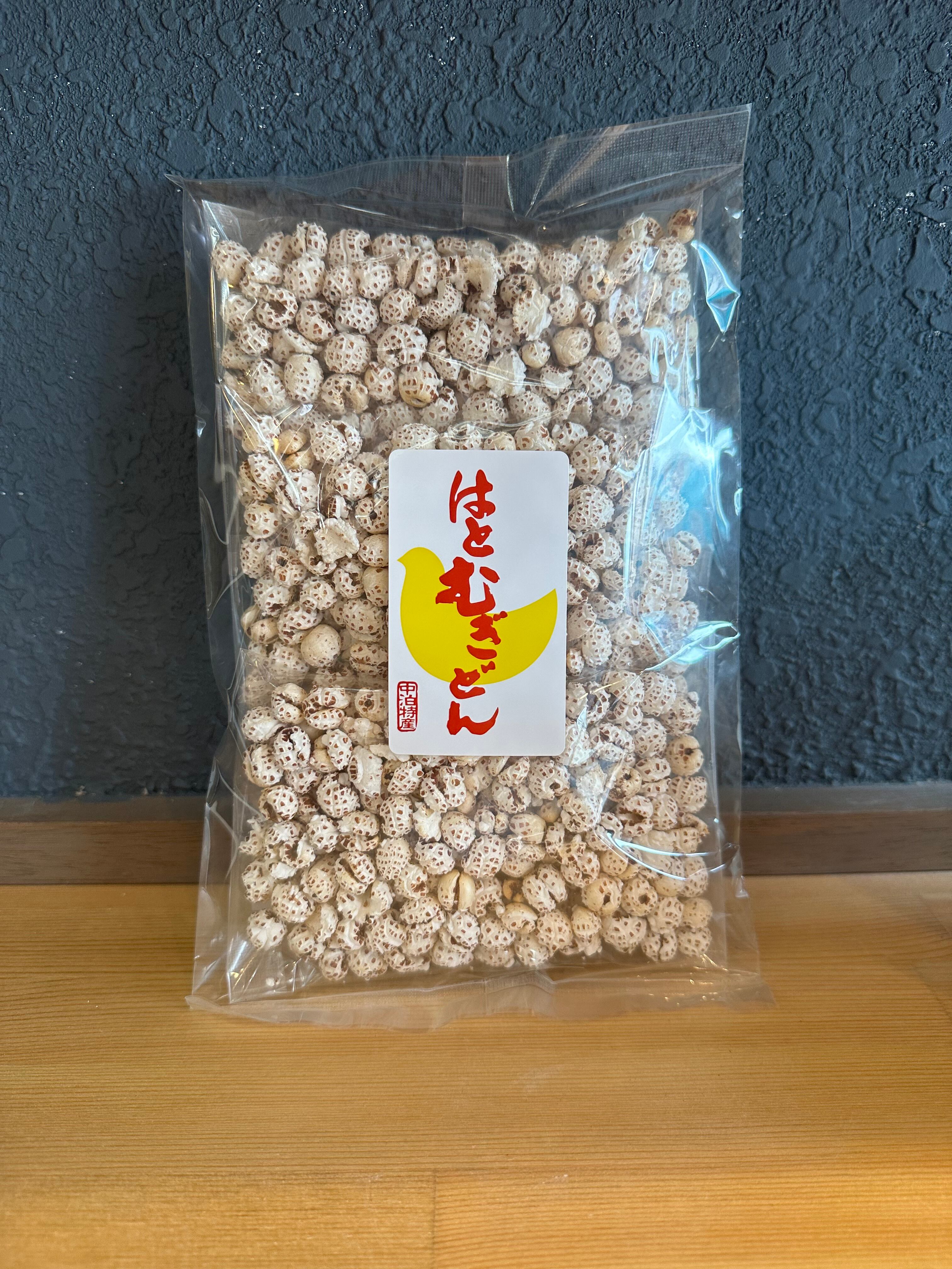 はとむぎどん20g入り×3袋