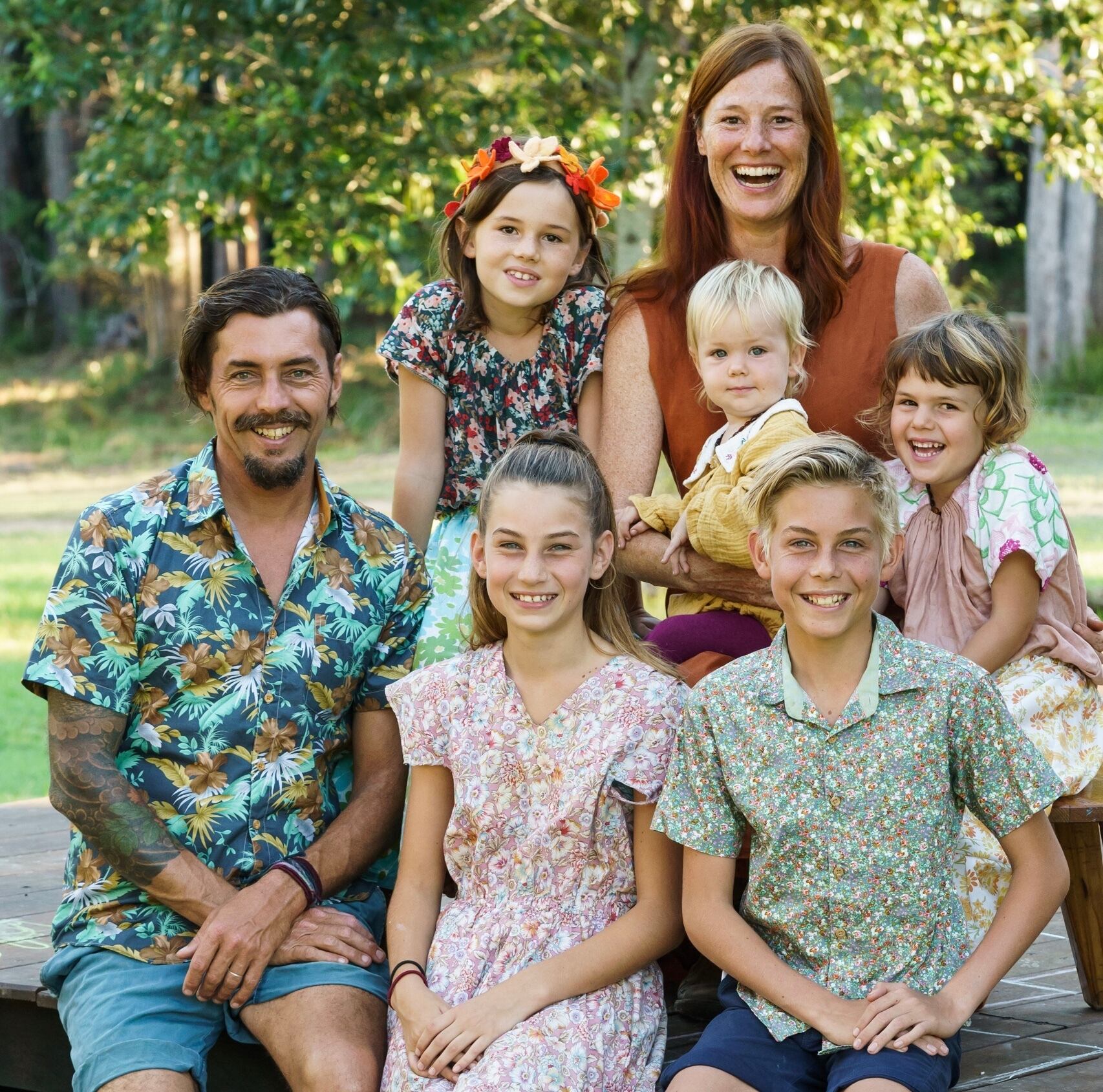 デヴァイン一家