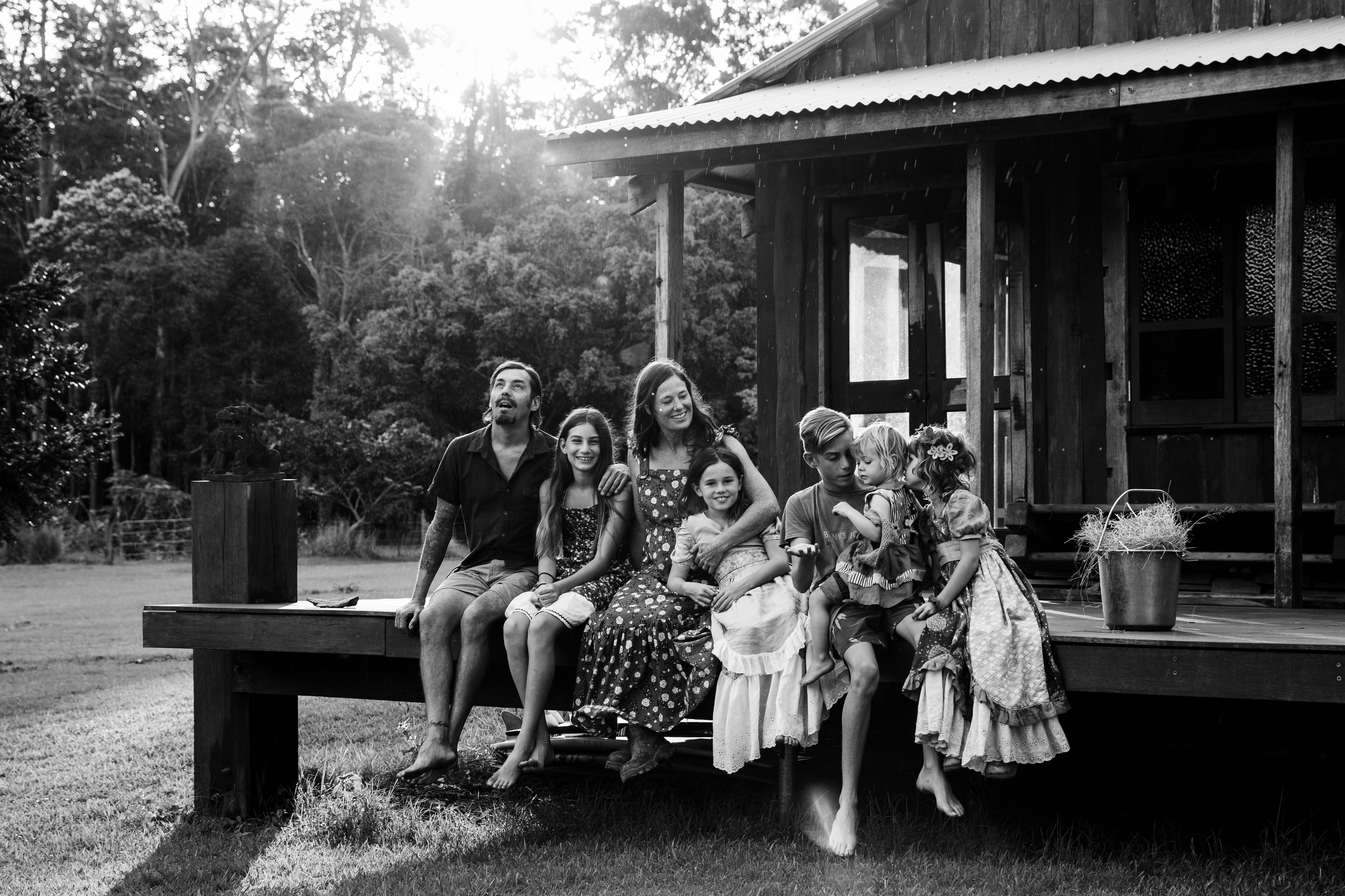 デヴァイン一家