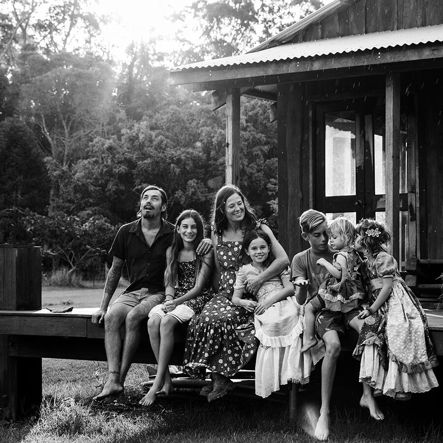 デヴァイン一家